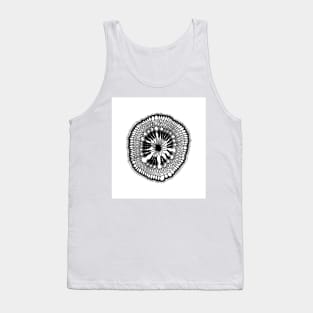 Under The Microscope II Tank Top